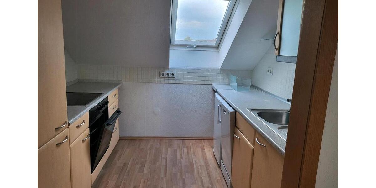 Dachgeschoßwohnung Witten Rüdinghausen - 3 Zimmer, 54 m&sup2;, 705&euro; | Angebot:26610423