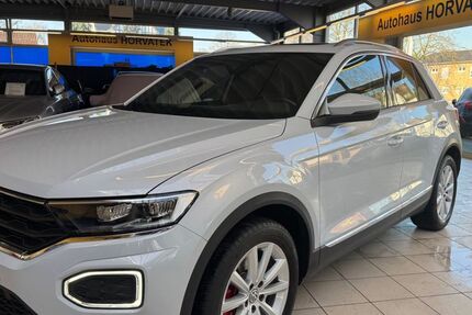 VW T-Roc 84.623 km 20.850 &euro; Waltrop 45731