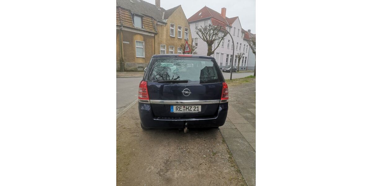 Opel Zafira 280.000 km 1.800 &euro; Recklinghausen 45665
