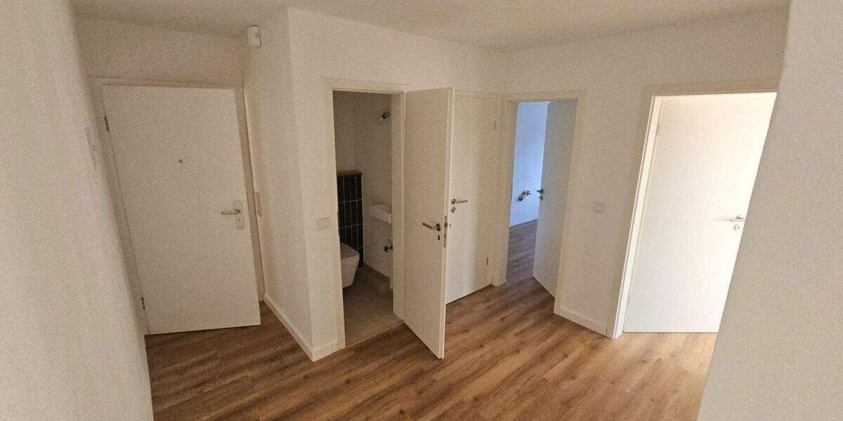 Etagenwohnung Olfen - 3 Zimmer, 82 m&sup2;, 234.000&euro; | Angebot:25870196