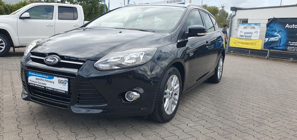 Ford Focus 89.365 km 8.499 &euro; Essen 45326