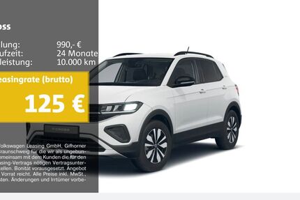 VW T-Cross 12.728 km 20.380 &euro; Recklinghausen 45663