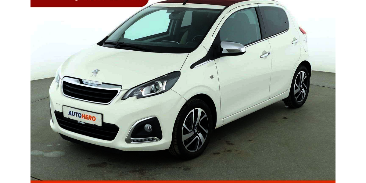 Peugeot 108 33.145 km 11.320 &euro; Essen 45141
