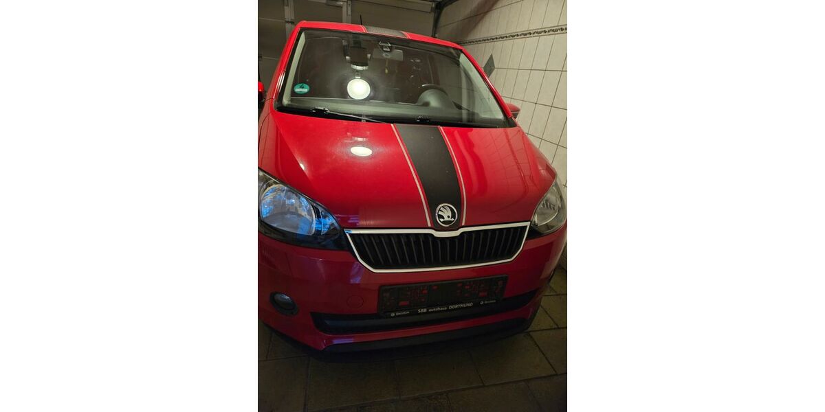 Skoda Citigo 113.000 km 3.900 &euro; Essen 45355