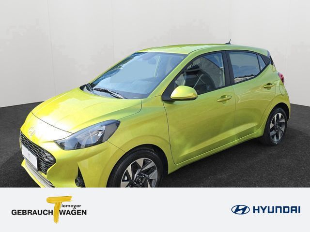 Hyundai i10 12.300 km 15.790 &euro; Lüdinghausen 59348