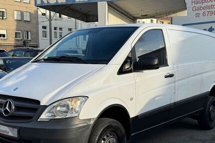 Mercedes-Benz Vito 274.651 km 8.900 &euro; Oberhausen 46045
