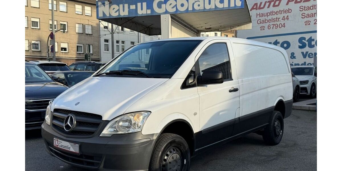 Mercedes-Benz Vito 274.651 km 8.900 &euro; Oberhausen 46045