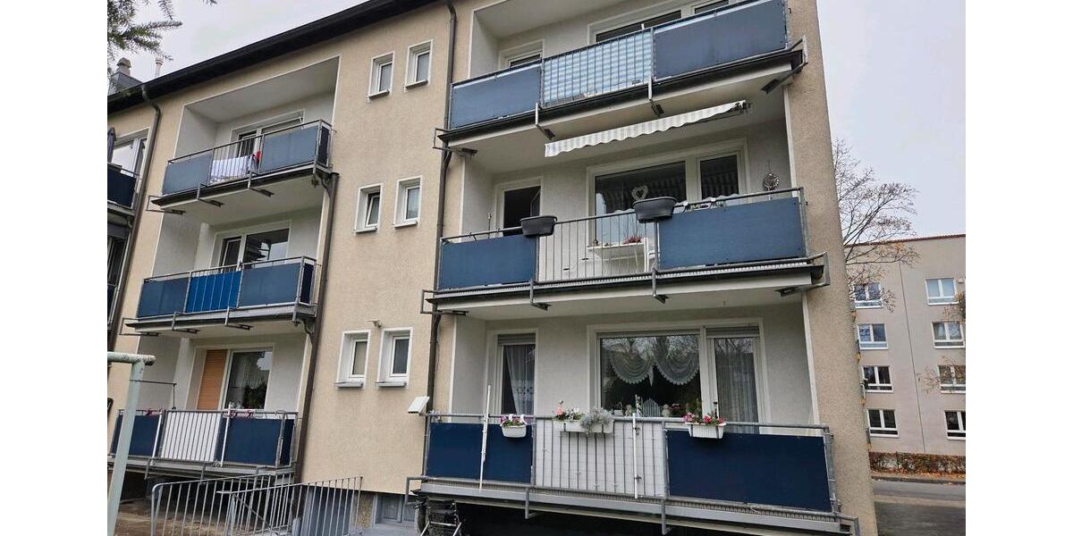 Etagenwohnung Gelsenkirchen Erle - 2 Zimmer, 65 m&sup2;, 500&euro; | Angebot:24720348