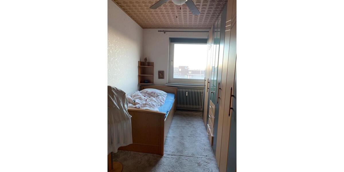 Etagenwohnung Gelsenkirchen Gelsenkirchen-Mitte - 3 Zimmer, 68 m&sup2;, 410&euro; | Angebot:26578574
