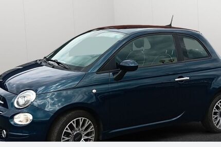 Fiat 500 47.400 km 9.990 &euro; Castrop-Rauxel 44575