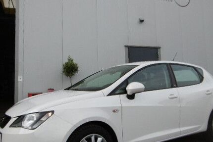 Seat Ibiza 123.720 km 7.990 &euro; Raesfeld 46348