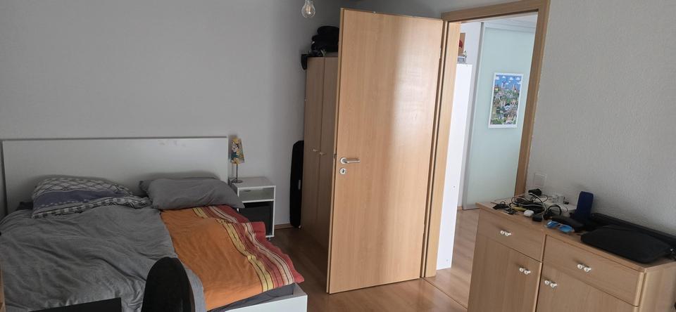Etagenwohnung Dortmund Gartenstadt - 2 Zimmer, 54 m&sup2;, 650&euro; | Angebot:26008870