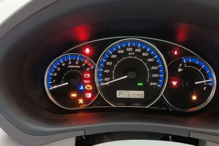 Subaru Forester 182.098 km 4.500 &euro; Oer-Erkenschwick 45738