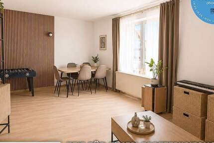 Wohnung Oberhausen Alsfeld - 3 Zimmer, 83 m&sup2;, 710&euro; | Angebot:26750422