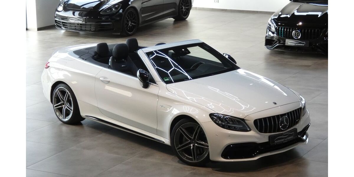 Mercedes-Benz C 63 AMG 18.151 km 65.450 &euro; Bochum 44807