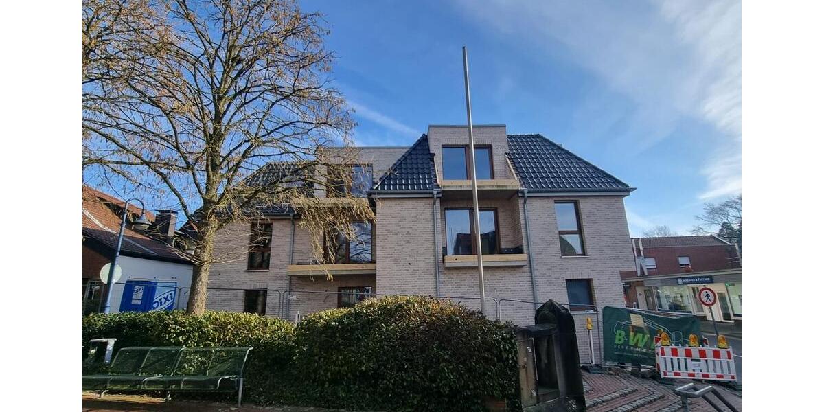 Etagenwohnung Schermbeck - 2 Zimmer, 59 m&sup2;, 886&euro; | Angebot:24597565