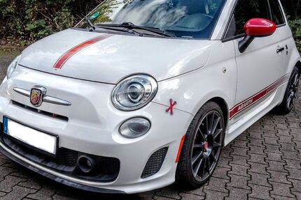 Abarth 595 Competizione 74.000 km 14.900 &euro; Gelsenkirchen 45884