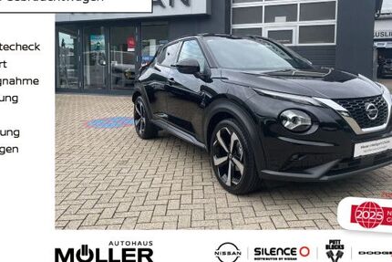 Nissan Juke 33.700 km 17.990 &euro; Hattingen 45527