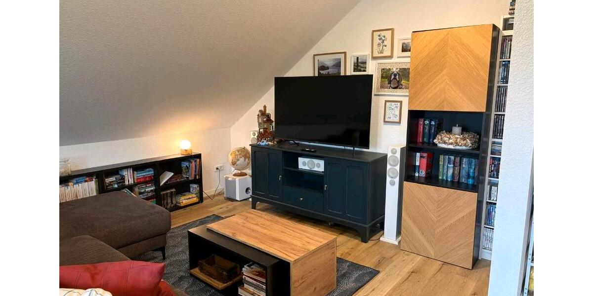 Dachgeschoßwohnung Raesfeld - 3 Zimmer, 56 m&sup2;, 860&euro; | Angebot:26048094
