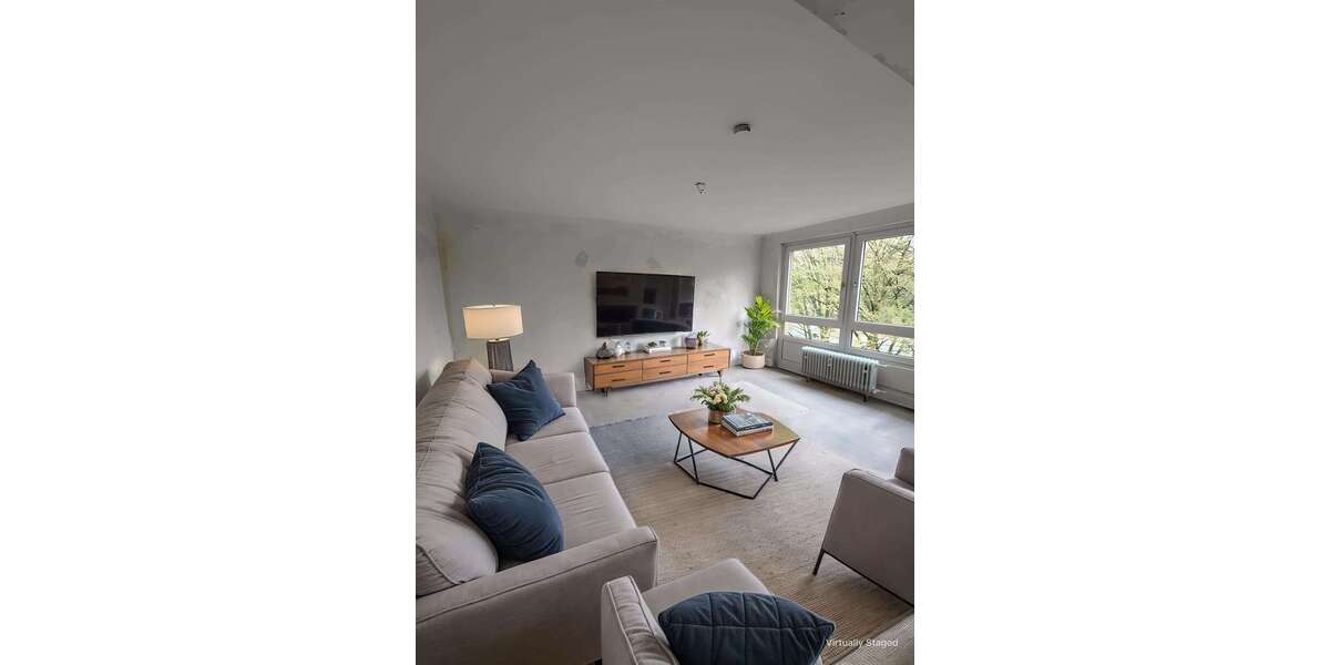 Etagenwohnung Dortmund Grevel - 3 Zimmer, 70 m&sup2;, 534&euro; | Angebot:25818702