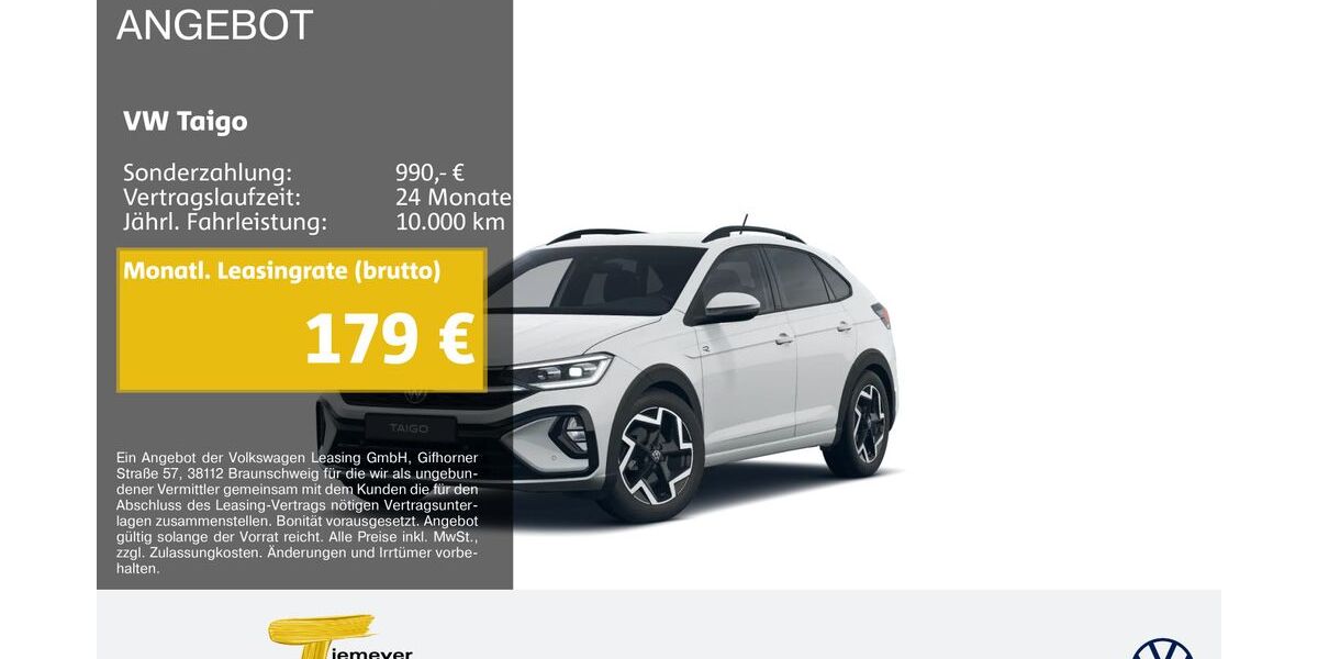 VW Taigo 22.145 km 26.760 &euro; Herne 44653