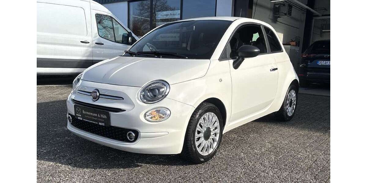 Fiat 500 9.945 km 14.980 &euro; Dortmund 44263