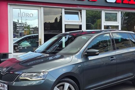 Skoda Rapid 79.500 km 15.999 &euro; Mülheim an der Ruhr 45476