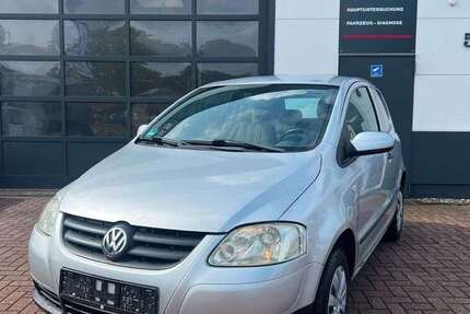 VW Fox 203.000 km 1.480 &euro; Oberhausen 46047