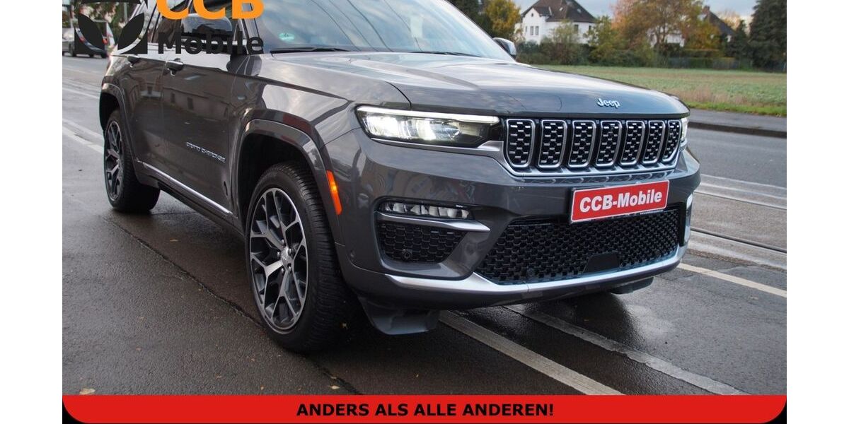 Jeep Grand Cherokee 24.680 km 57.900 &euro; Dortmund 44319