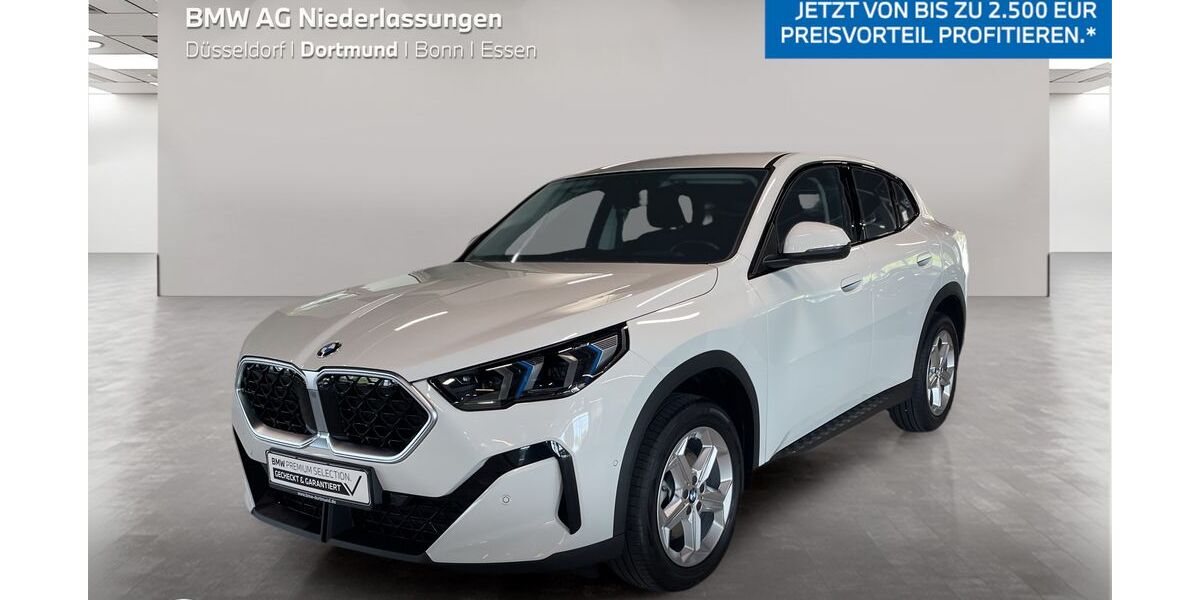 BMW X2 9.803 km 36.599 &euro; Dortmund 44263