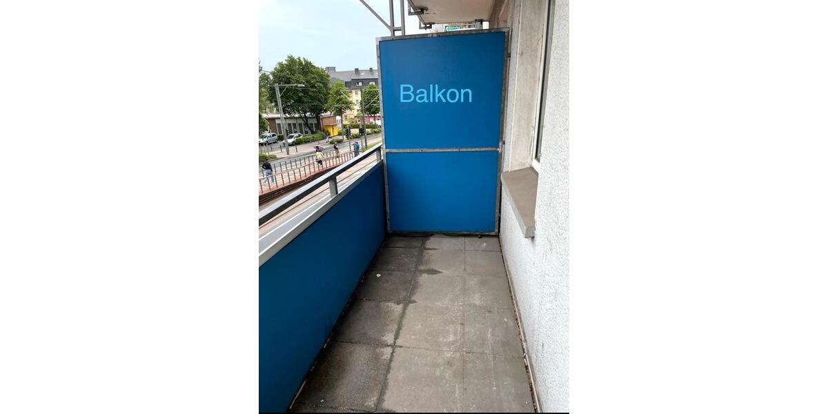 Etagenwohnung Dortmund Eving - 3.5 Zimmer, 56 m&sup2;, 550&euro; | Angebot:25944900