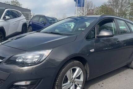 Opel Astra 82.000 km 7.990 &euro; Datteln 45711