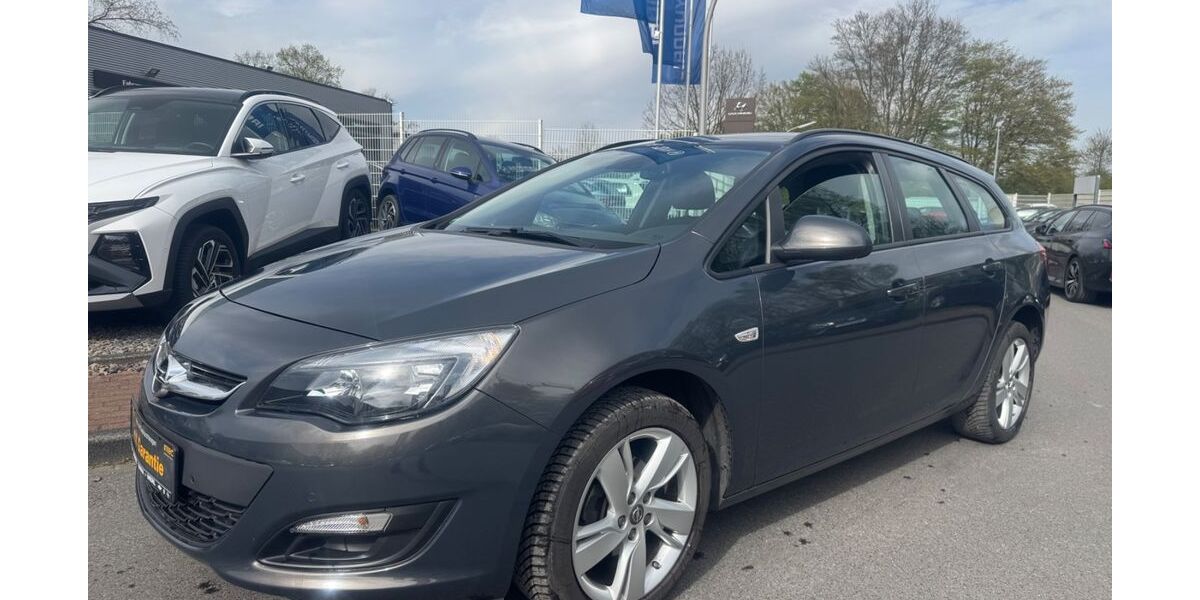 Opel Astra 82.000 km 7.990 &euro; Datteln 45711