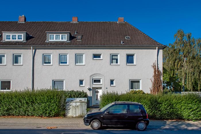 Etagenwohnung Dortmund Gartenstadt - 2 Zimmer, 49 m&sup2;, 491&euro; | Angebot:25592050
