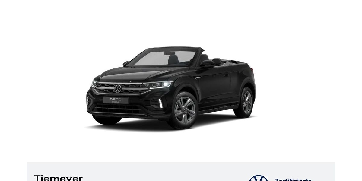 VW T-Roc 17.777 km 29.970 &euro; Bochum 44892