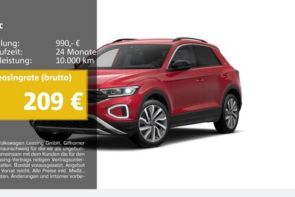 VW T-Roc 25.205 km 29.220 &euro; Marl 45770
