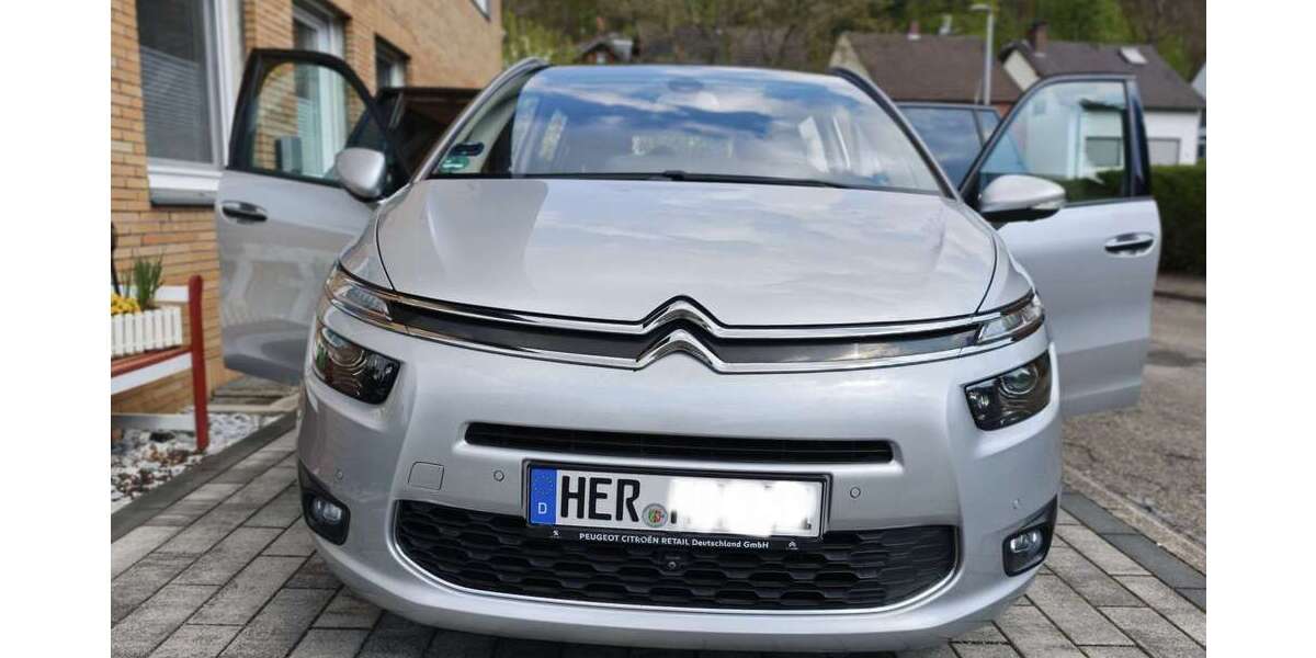 Citroen Grand C4 Picasso 91.150 km 11.000 &euro; Herne-Süd (Herne) 44625