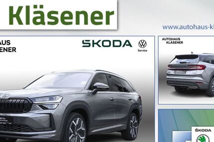 Skoda Kodiaq 14.497 km 51.970 &euro; Gelsenkirchen 45892