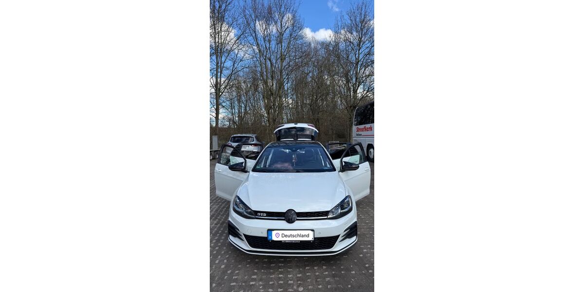 VW Golf 157.000 km 21.000 &euro; Dortmund 44145