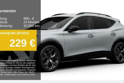 Cupra Formentor 17.183 km 32.670 &euro; Recklinghausen 45663