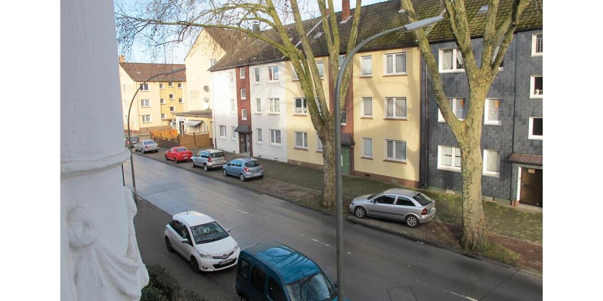 Etagenwohnung Gelsenkirchen Erle - 2 Zimmer, 46 m&sup2;, 239&euro; | Angebot:26692799