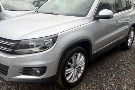VW Tiguan 148.000 km 10.900 &euro; Essen 45356