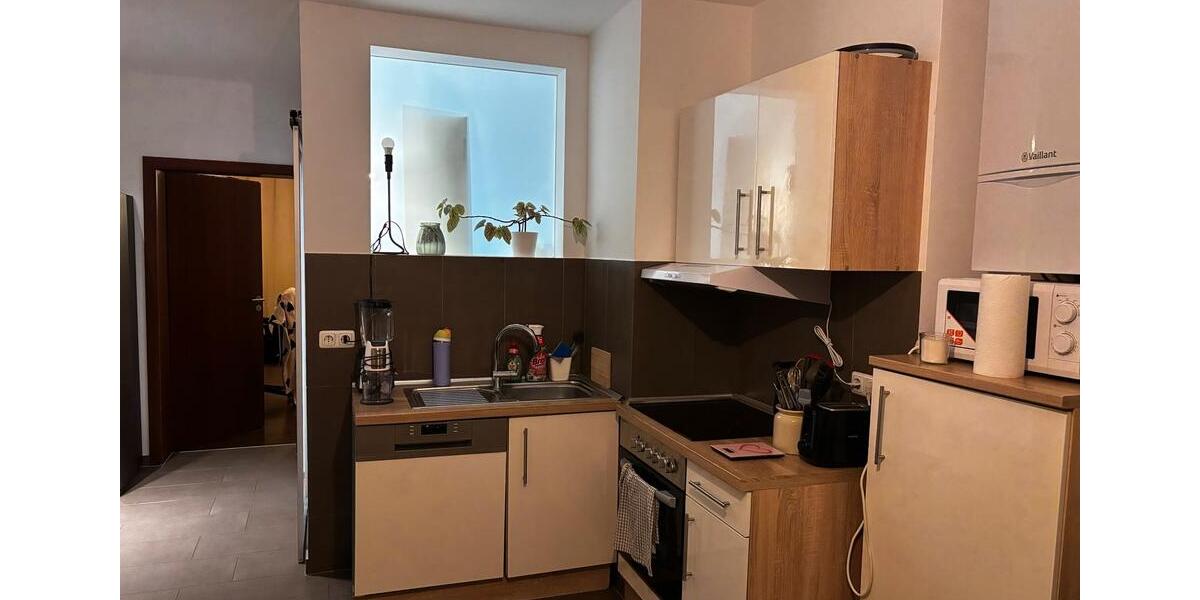 Etagenwohnung Essen Huttrop - 2 Zimmer, 42 m&sup2;, 550&euro; | Angebot:25933020