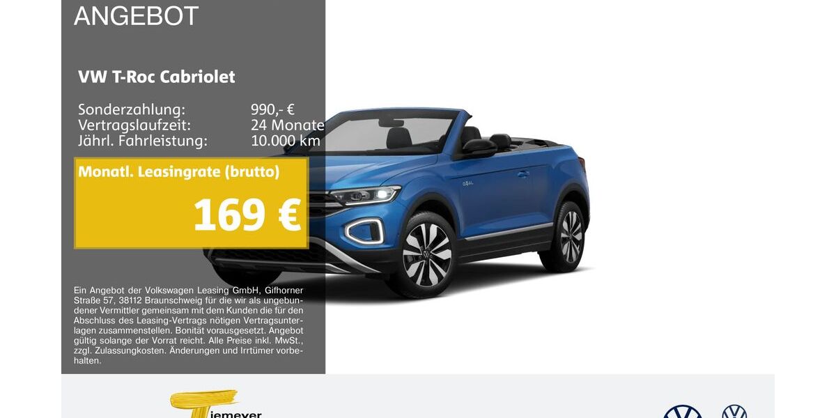VW T-Roc 26.012 km 22.990 &euro; Castrop-Rauxel 44575