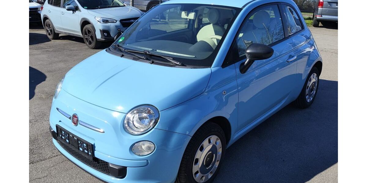 Fiat 500 81.500 km 5.970 &euro; Gelsenkirchen 45899