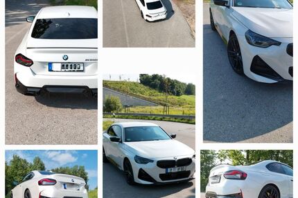 BMW M240i 15.900 km 49.900 &euro; Selm 59379