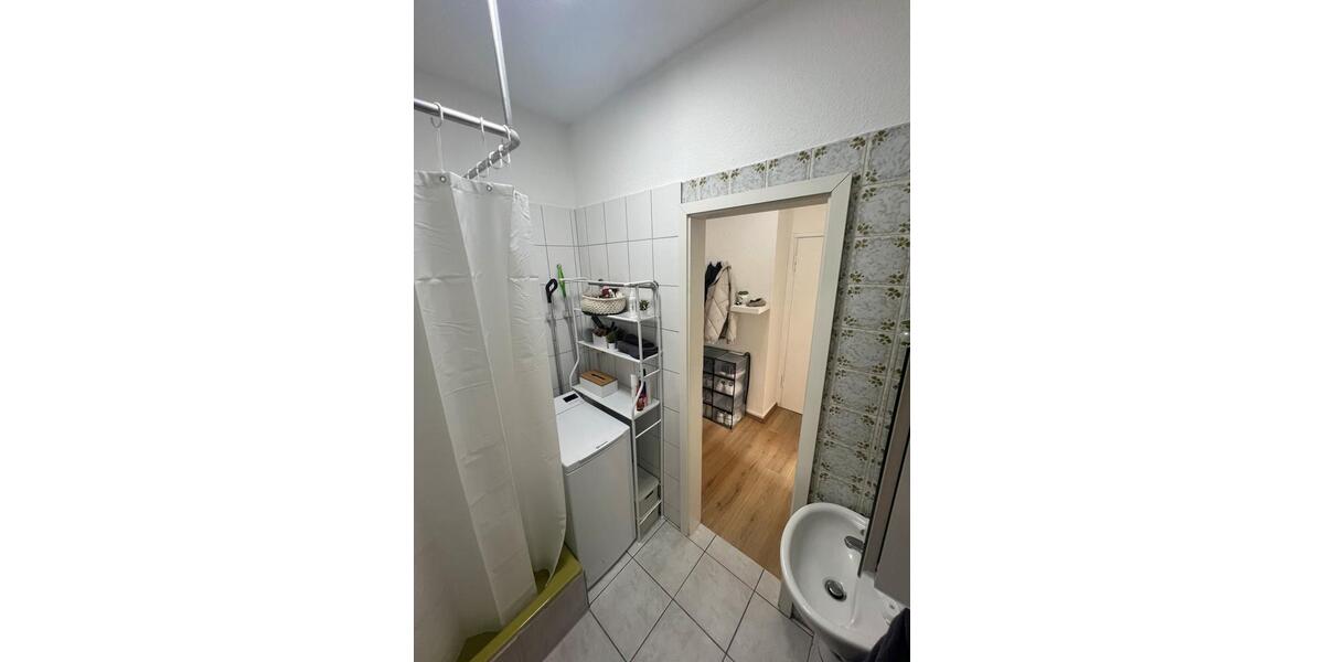 Dachgeschoßwohnung Dortmund Innenstadt West - 1 Zimmer, 27 m&sup2;, 530&euro; | Angebot:25805550