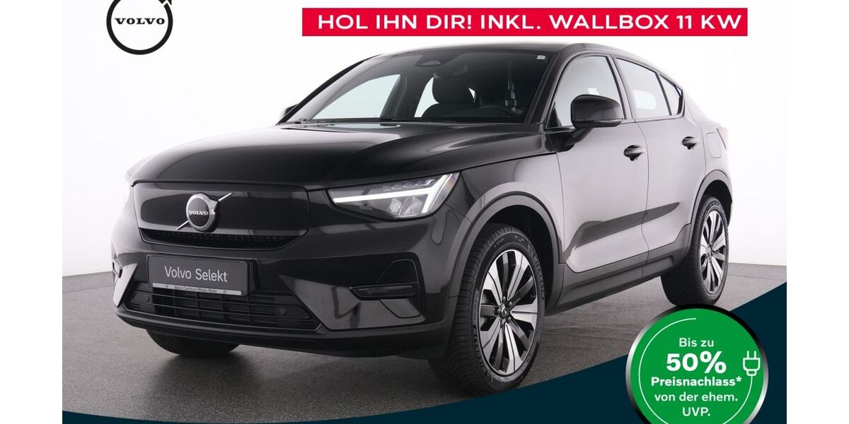 Volvo C40 33.710 km 26.990 &euro; Essen-Kray 45309