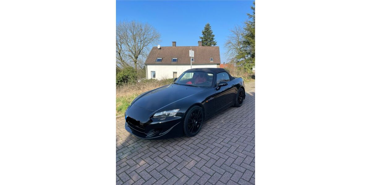 Honda S2000 117.000 km 29.999 &euro; Hattingen 45527