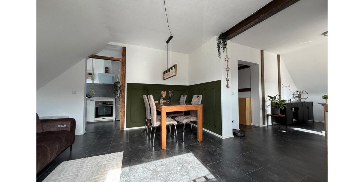 Maisonettenwohnung Herten - 2.5 Zimmer, 53 m&sup2;, 650&euro; | Angebot:26023983